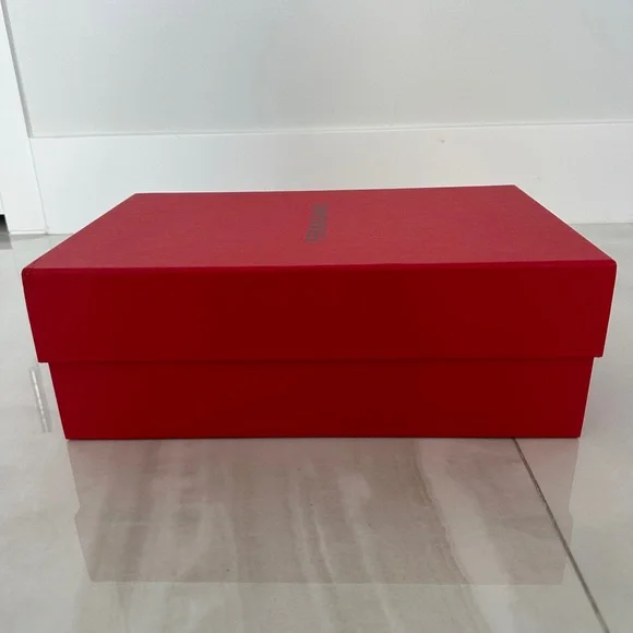 Salvatore Ferragamo Tall Shopping Bag Shoebox and 2 New Dust Bags PRICED TO SELL - Picture 7 of 15